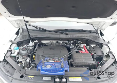 2024 Volkswagen Tiguan 2.0T Se R-Line Black from USA, damaged, VIN 3VV8B7AX3RM019431